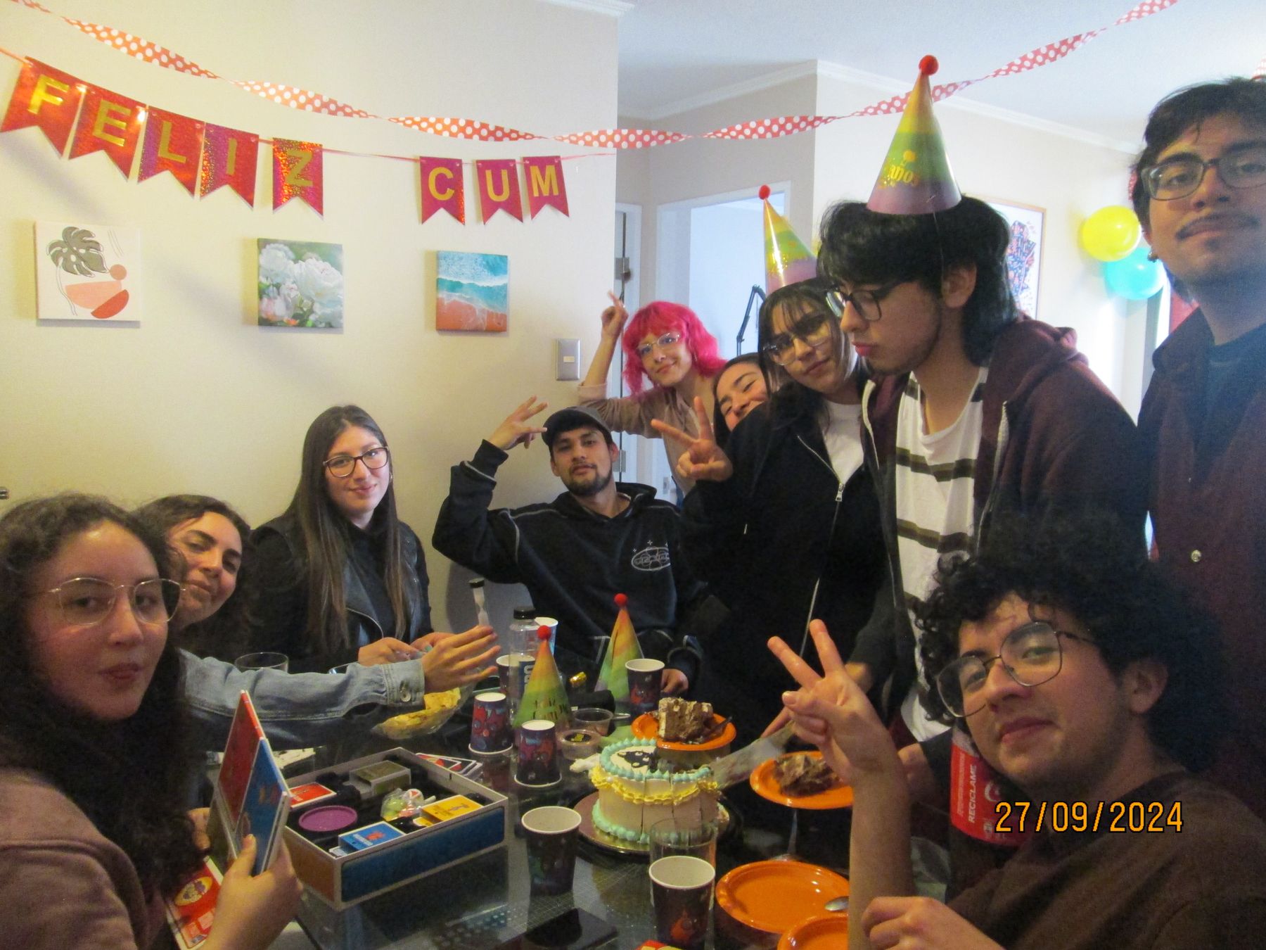 Foto grupal