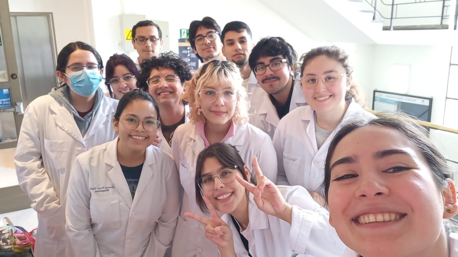 Foto grupal